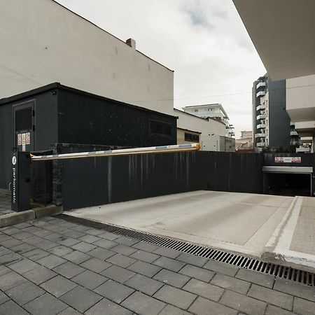 Nest Inn Stiletto Apartment Kluž Exteriér fotografie