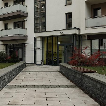 Nest Inn Stiletto Apartment Kluž Exteriér fotografie