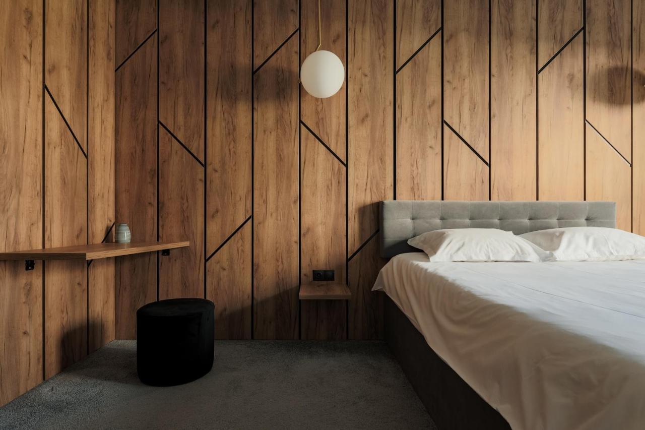 Nest Inn Stiletto Apartment Kluž Exteriér fotografie