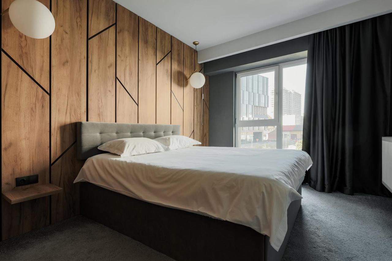 Nest Inn Stiletto Apartment Kluž Exteriér fotografie