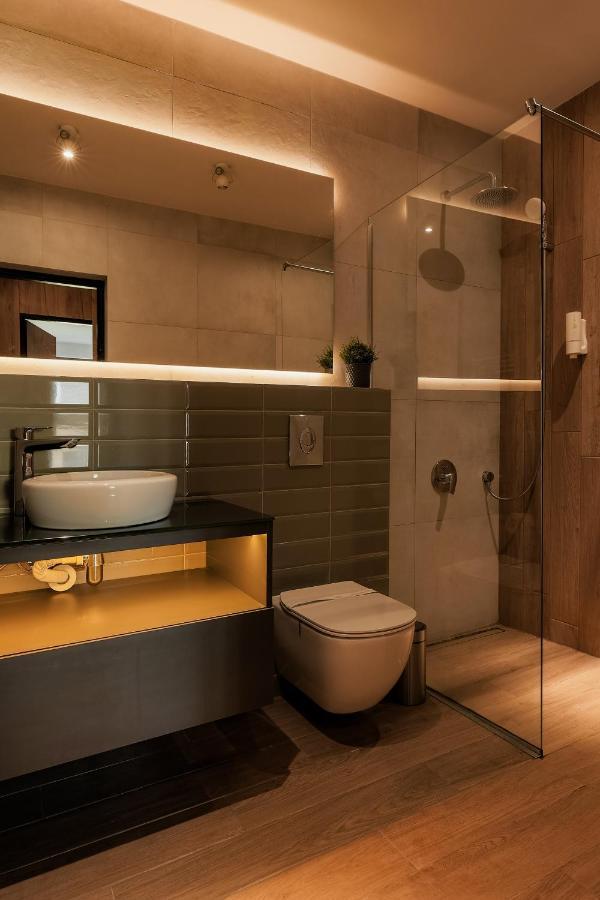 Nest Inn Stiletto Apartment Kluž Exteriér fotografie