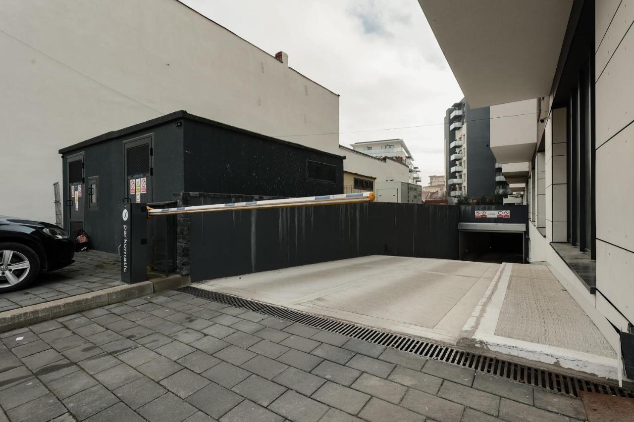 Nest Inn Stiletto Apartment Kluž Exteriér fotografie